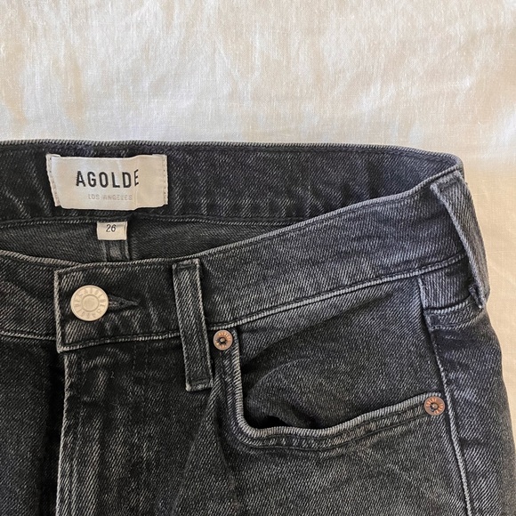 Agolde slim fit denim - Picture 4 of 6